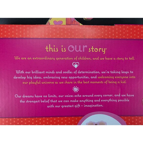 Our Generation Floaty Fun Deluxe Outfit 18" Doll Clothes American Girl - Picture 6 of 7